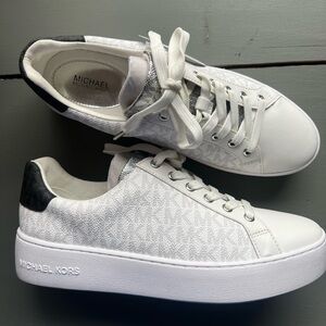 Michael Kors Poppy Tennis Shoes